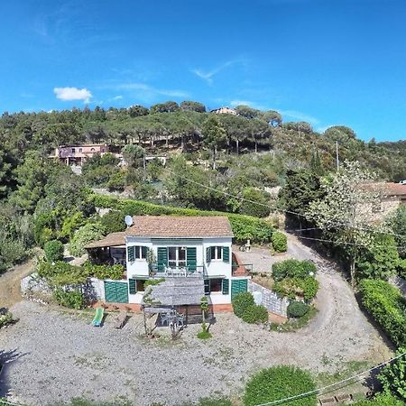 Апартаменты Il Giardino Nel Sole Bilo Каполивери Экстерьер фото