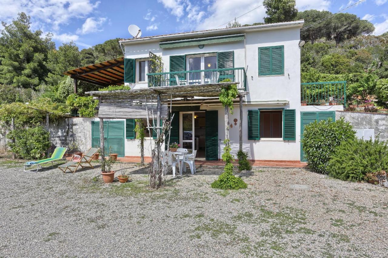 Апартаменты Il Giardino Nel Sole Bilo Каполивери Экстерьер фото